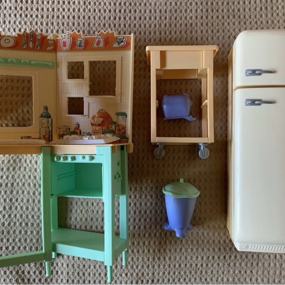 Vintage Barbie Accessories Lot